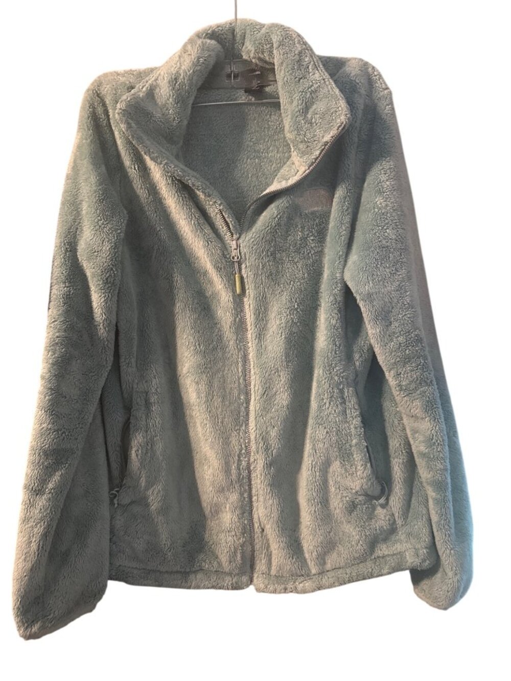 The North Face Osito Fleece Jacket Sz Med NWOT Women's